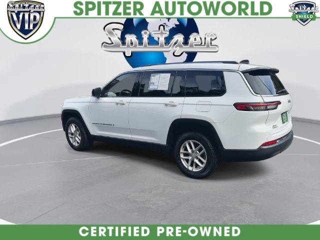 Used 2023 Jeep Grand Cherokee L Laredo w/ Luxury Tech Group I AWD/4WD image 11