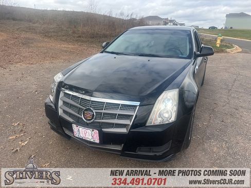 Used 2011 Cadillac CTS Sedan image 3