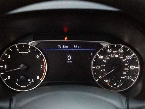 Certified 2025 Nissan Altima 2.5 SV FWD image 10