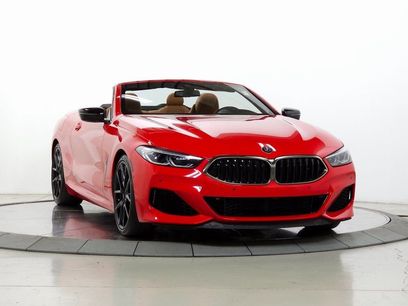 Used 2020 BMW M850i xDrive Convertible w/ Driving Assistance Package