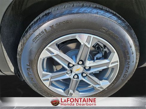 Used 2025 Chevrolet Blazer LT w/ Driver Confidence Package image 30