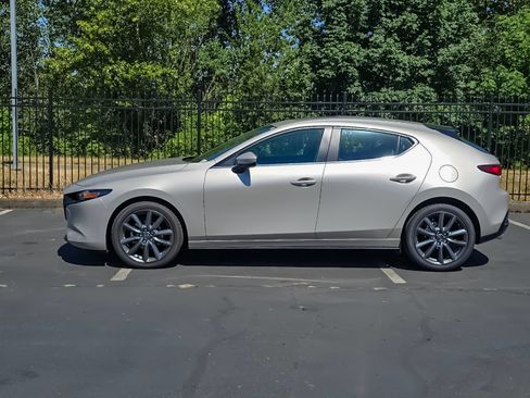 New 2026 MAZDA MAZDA3 s FWD image 6