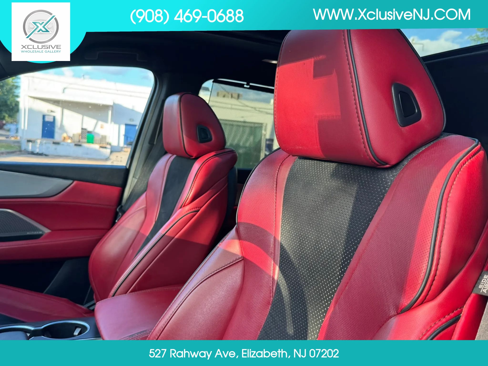 Used 2022 Acura MDX Type S AWD/4WD image 10