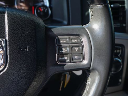 Used 2016 RAM 1500 Big Horn RWD image 24