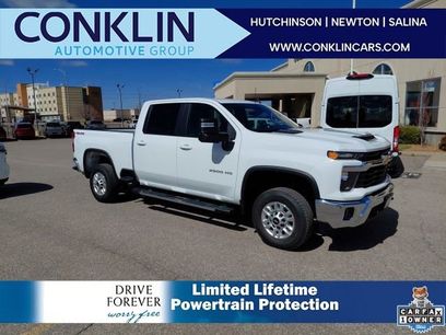 Used 2025 Chevrolet Silverado 2500 LT w/ Convenience Package