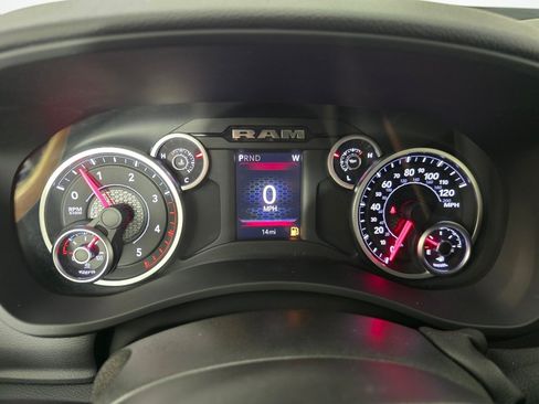 New 2026 RAM 2500 Big Horn AWD/4WD image 27