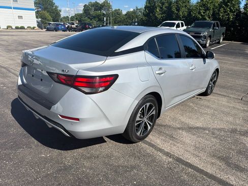 Used 2023 Nissan Sentra SV FWD image 5