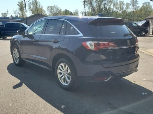 Used 2018 Acura RDX AWD w/ Technology Package image 4