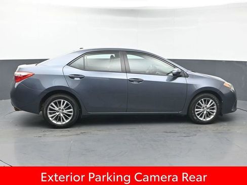 Used 2015 Toyota Corolla LE Premium image 8