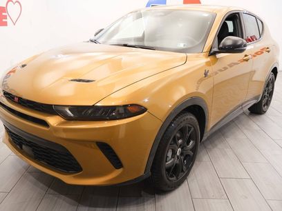 Used 2024 Dodge Hornet R/T w/ R/T Blacktop Package