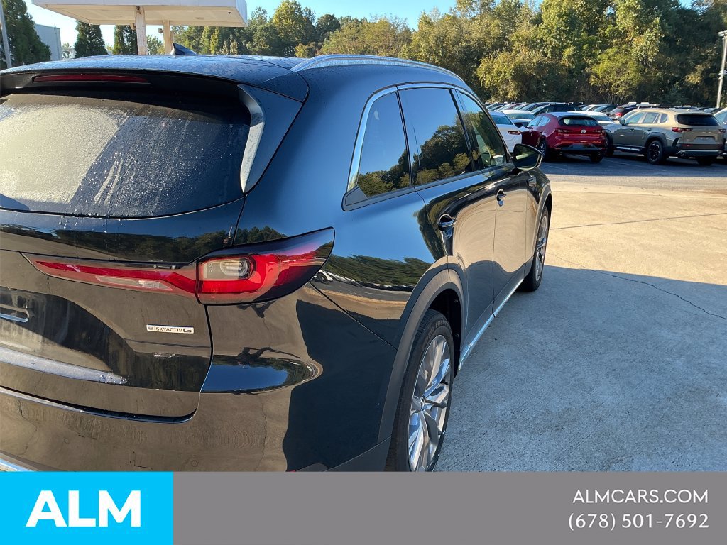 Used 2024 MAZDA CX-90 3.3 Turbo w/ Premium Package AWD/4WD image 5