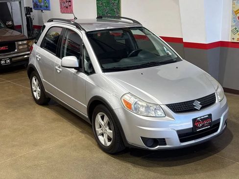 Used 2012 Suzuki SX4 Premium AWD/4WD image 42