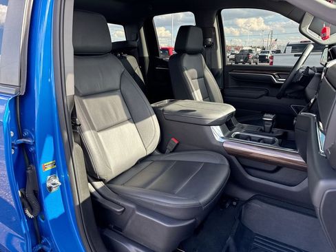 Used 2025 Chevrolet Silverado 1500 RST w/ RST All Star Premium Package AWD/4WD image 25