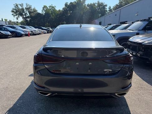 Used 2023 Lexus ES 350 F Sport w/ Accessory Package (Z2) FWD image 5