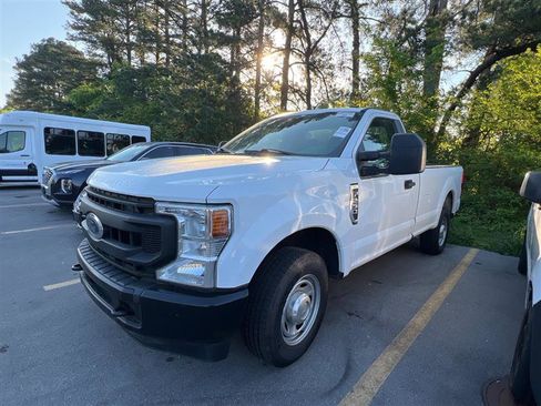 Used 2021 Ford F250 XL w/ Power Equipment Group image 1