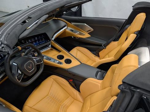 New 2027 Chevrolet Corvette Stingray Convertible w/ 3LT RWD image 35