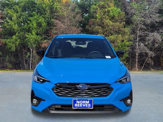 New 2025 Subaru Impreza RS video 2