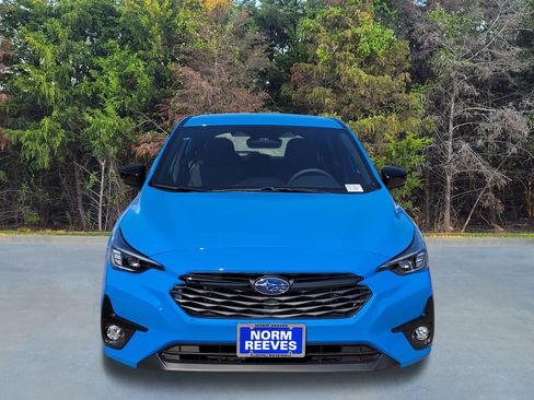 New 2025 Subaru Impreza RS image 2