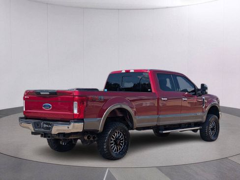Used 2019 Ford F350 Lariat w/ Tow Technology Bundle AWD/4WD image 7