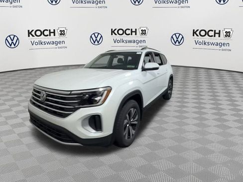 New 2026 Volkswagen Atlas SE AWD/4WD image 3