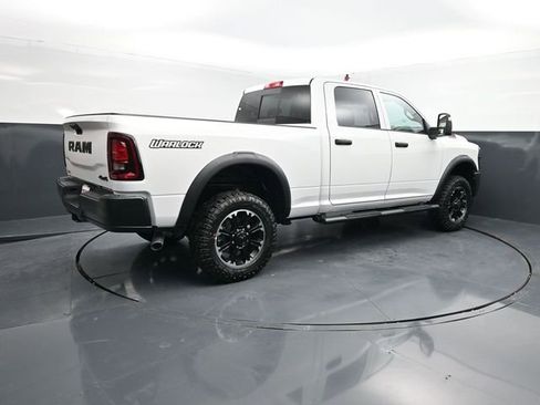 New 2026 RAM 2500 Tradesman AWD/4WD image 9