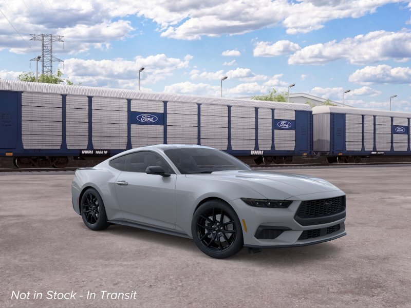 New 2026 Ford Mustang Premium RWD image 7
