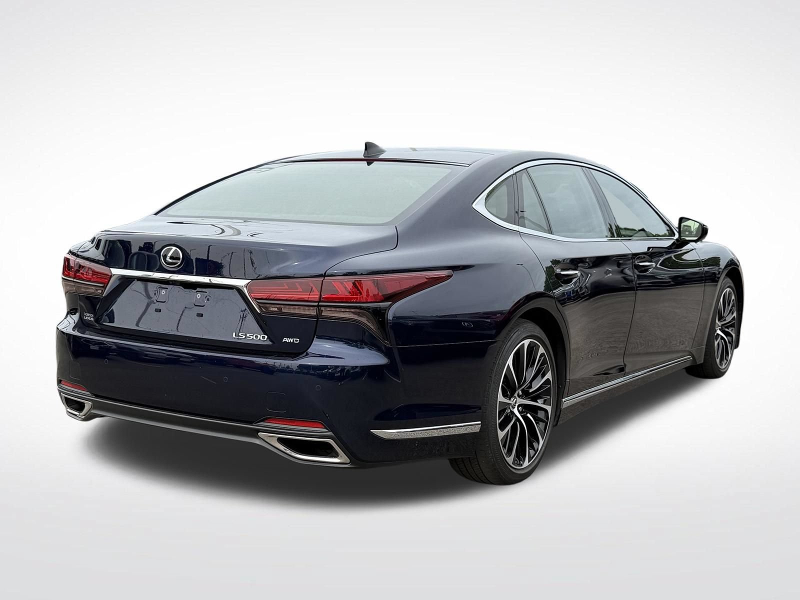 Used 2023 Lexus LS 500 AWD w/ Luxury Package image 25