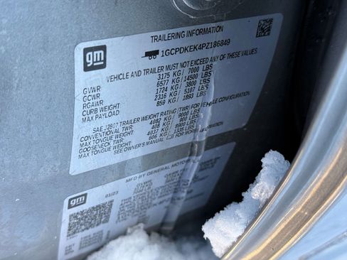 Used 2023 Chevrolet Silverado 1500 LT image 37