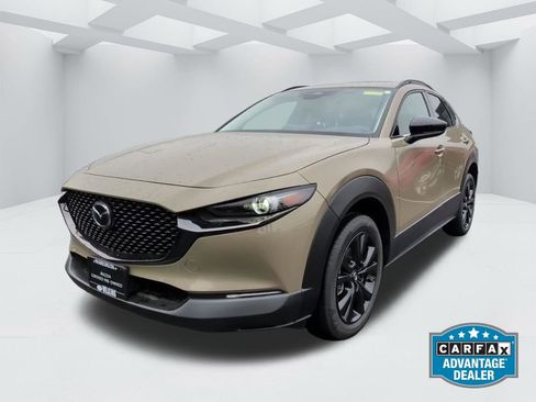 Certified 2025 MAZDA CX-30 Carbon image 9