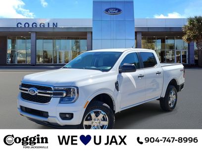 New 2025 Ford Ranger XLT