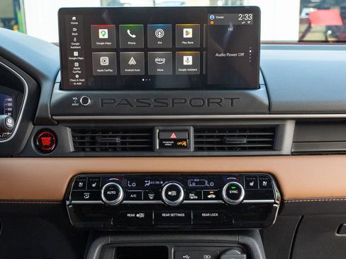 New 2026 Honda Passport TrailSport Elite image 22