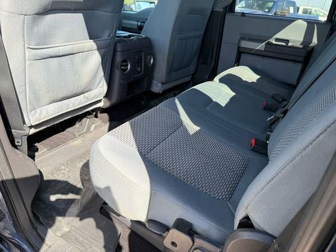 Used 2016 Ford F250 XLT w/ XTR Plus Package AWD/4WD image 28
