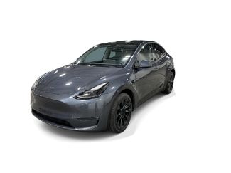 Certified 2023 Tesla Model Y Long Range AWD/4WD video 1