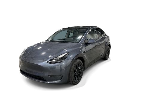 Certified 2023 Tesla Model Y Long Range AWD/4WD image 1