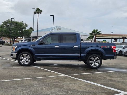 Used 2019 Ford F150 XLT w/ Equipment Group 302A Luxury image 8