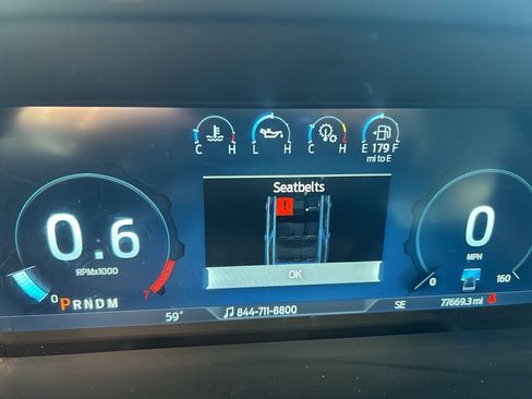 Used 2022 Ford Expedition Timberline image 30