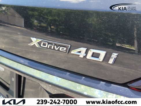 Used 2023 BMW X7 xDrive40i AWD/4WD image 9