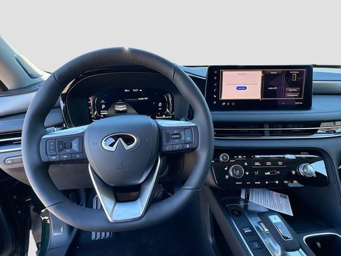Certified 2026 INFINITI QX60 Luxe w/ Cargo Package FWD image 12