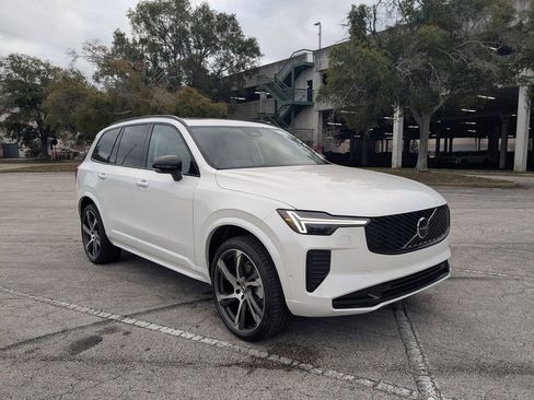 New 2026 Volvo XC90 B6 Ultra w/ Protection Package Premier AWD/4WD image 8