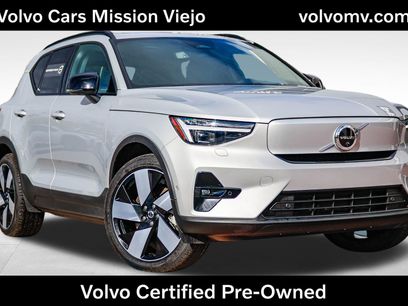 Used 2023 Volvo XC40 Recharge Ultimate