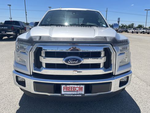 Used 2016 Ford F150 Lariat w/ Equipment Group 502A Luxury RWD image 9