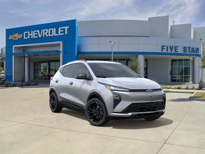 New 2027 Chevrolet Bolt RS