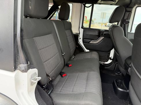 Used 2012 Jeep Wrangler Unlimited Sport image 29