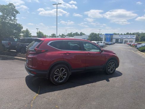 Used 2022 Honda CR-V EX-L image 11