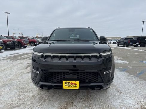 New 2026 Jeep Grand Wagoneer L Limited image 3