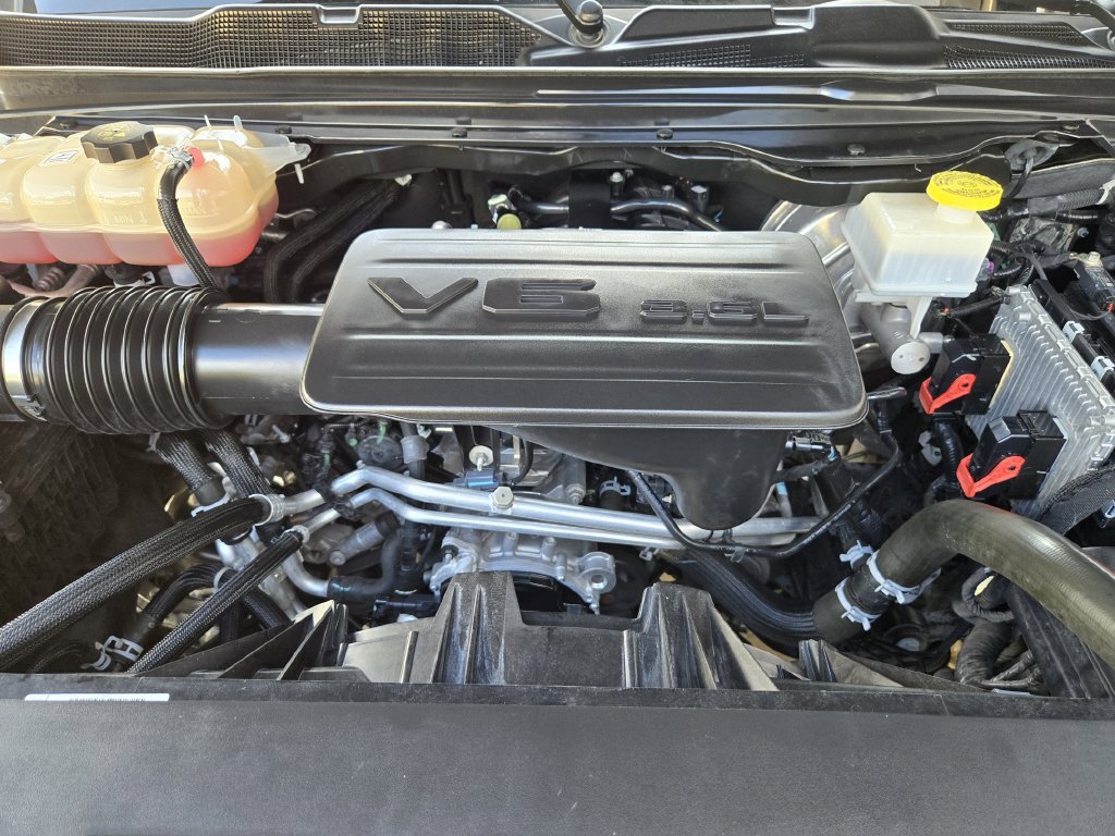 Used 2022 RAM 1500 Lone Star RWD image 24