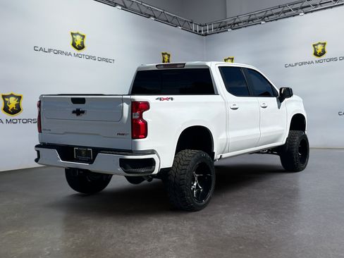 Used 2024 Chevrolet Silverado 1500 RST w/ All Star Edition Plus AWD/4WD image 5