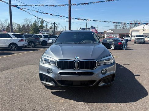 Used 2019 BMW X6 xDrive35i w/ M Sport Package image 8