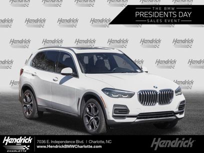 Certified 2023 BMW X5 sDrive40i w/ Premium Package