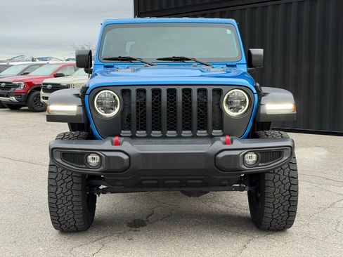 Used 2023 Jeep Gladiator Rubicon w/ LED Lighting Group image 2